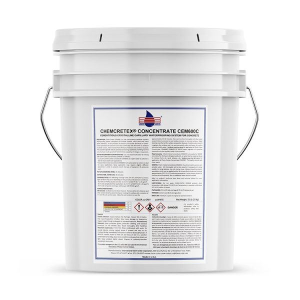 CHEMCRETEX® CEM600 - Image 3