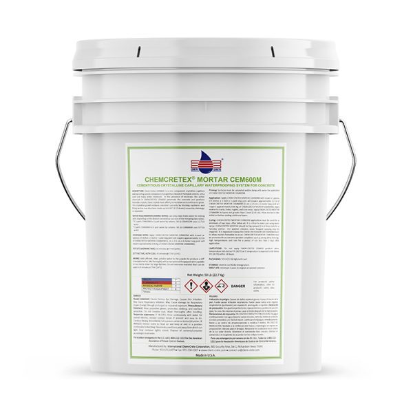 CHEMCRETEX® CEM600 - Image 4