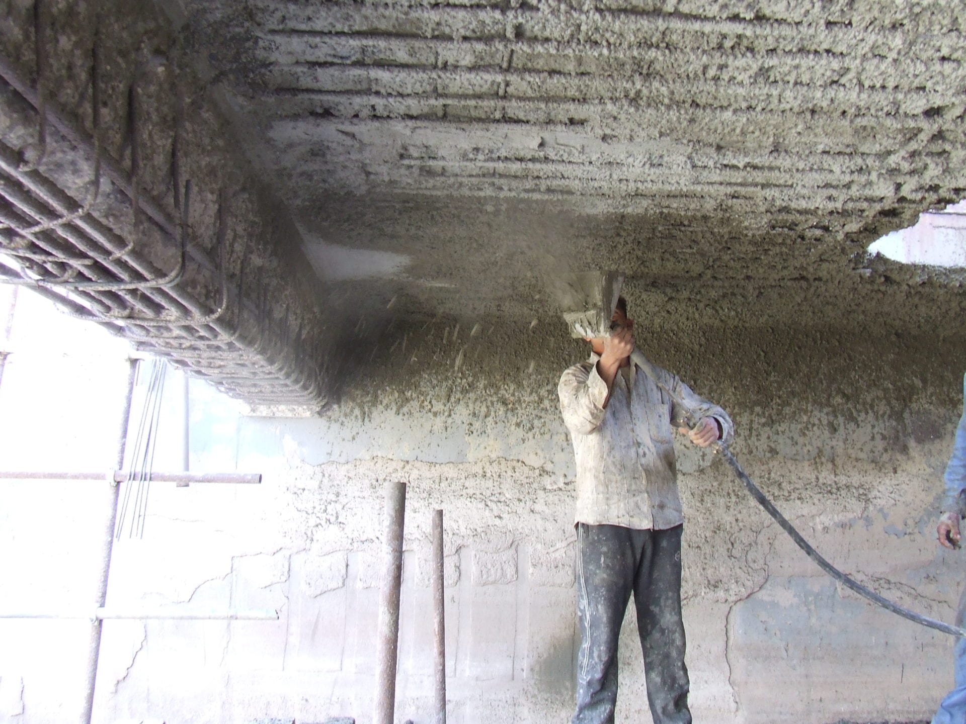 CHEM-SHOTCRETE® CEM296